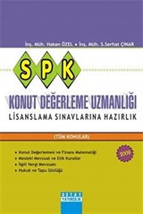 SPK Konut Değerleme Uzmanlığı Lisanslama Sınavlarına Hazırlık