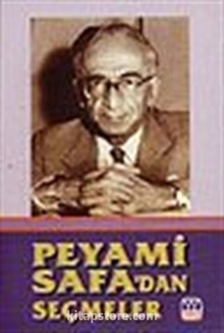 Peyami Safa'dan Seçmeler