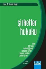 Şirketler Hukuku