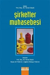 Şirketler Muhasebesi (Faruk Güçlü)