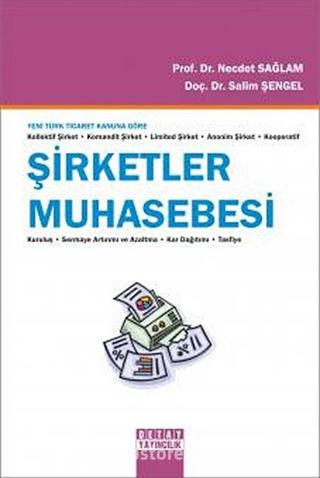 Yeni Ticaret Kanununa Göre Şirketler Muhasebesi