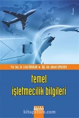 Temel İşletmecilik Bilgileri