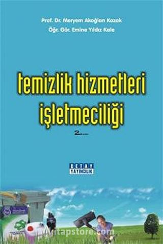 Temizlik Hizmetleri İşletmeciliği