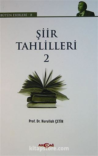 Şiir Tahlilleri 2