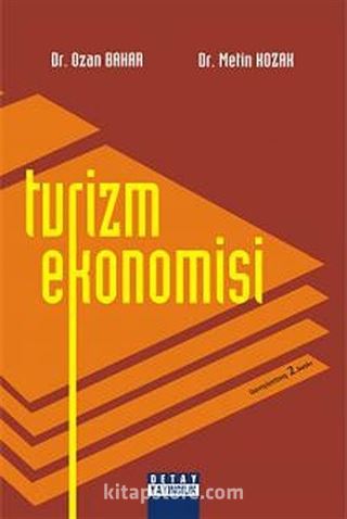 Turizm Ekonomisi (Metin Kozak)