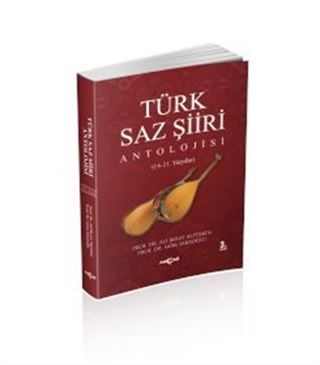 Türk Saz Şiiri Antolojisi