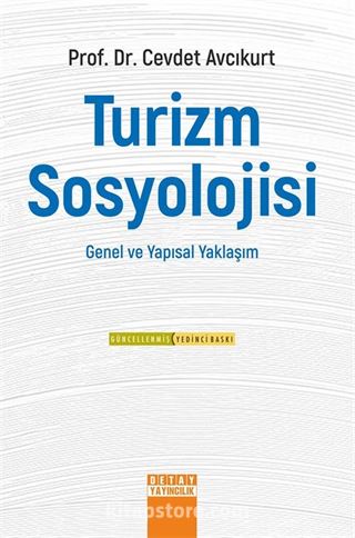 Turizm Sosyolojisi