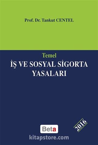 Temel İş ve Sosyal Sigorta Yasaları