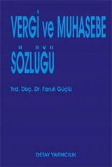 Vergi ve Muhasebe Sözlügü