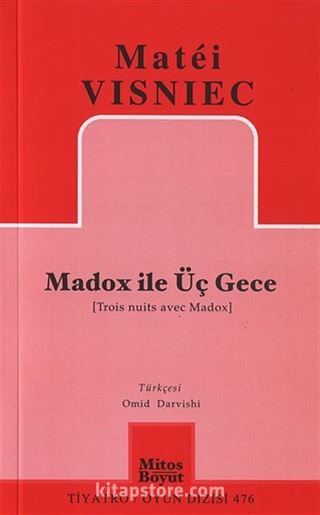 Madox ile Üç Gece