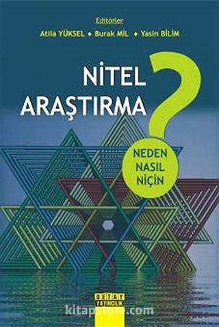 Nitel Araştırma - Neden, Nasıl, Niçin?