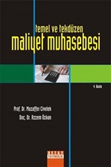 Temel ve Tek Düzen Maliyet Muhasebesi