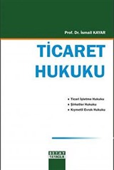 Ticaret Hukuku