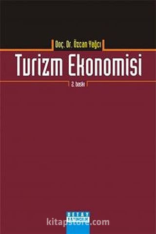 Turizm Ekonomisi (Özcan Yağcı)