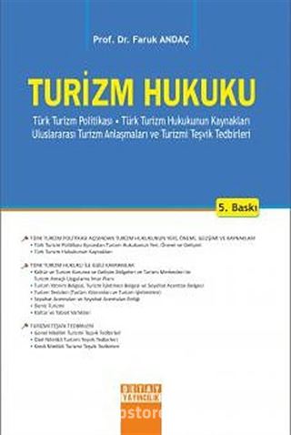 Turizm Hukuku