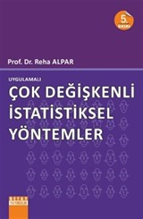 Uygulamalı Çok Değişkenli İstatistiksel Yöntemler