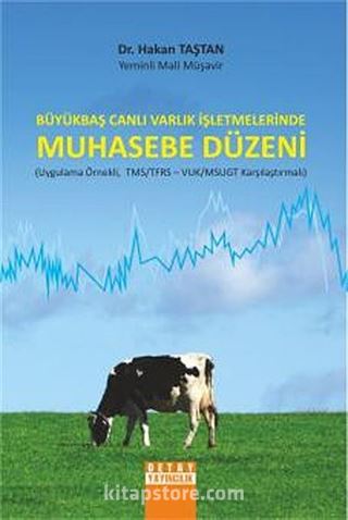 Büyükbaş Canlı Varlık İşletmelerinde Muhasebe Düzeni