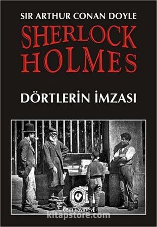 Sherlock Holmes / Dörtlerin İmzası