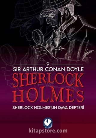 Sherlock Holmes / Sherlock Holmes'un Dava Defteri