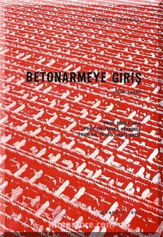 Betonarmeye Giriş