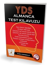 YDS Almanca Test Kılavuzu