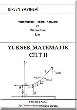 Yüksek Matematik Cilt:2