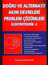 Doğru ve Alternatif Akım Devreleri Problem Çözümleri Elektroteknik 2