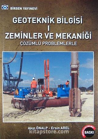 Geoteknik Bilgisi 1