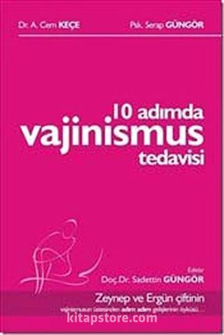 10 Adımda Vajinismus Tedavisi