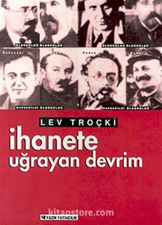 İhanete Uğrayan Devrim