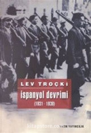 İspanyol Devrimi (1931-1939)