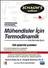 Mühendisler İçin Termodinamik