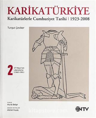 KarikaTürkiye 2: 27 Mayıs'dan Liberalizme 1960-1991