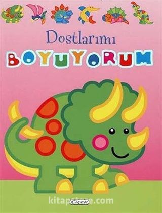 Gergedan / Dostlarımı Boyuyorum