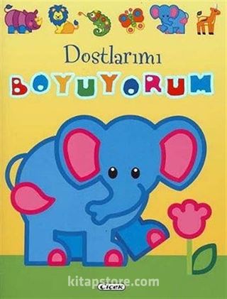 Fil / Dostlarımı Boyuyorum