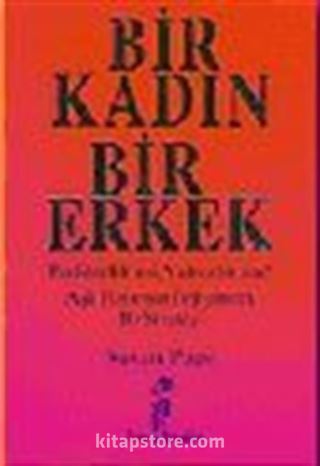 Bir Kadın Bir Erkek