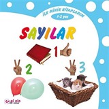 İlk Minik Kitaplarım - Sayılar