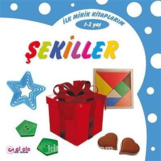 İlk Minik Kitaplarım - Şekiller