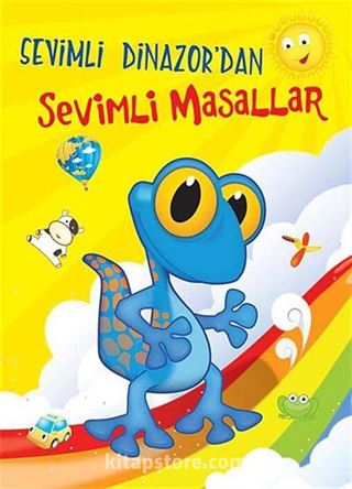 Sevimli Dinazor'dan Sevimli Masallar