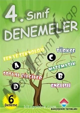 4. Sınıf Denemeler