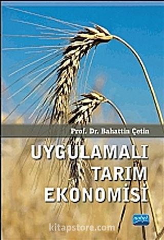 Uygulamalı Tarım Ekonomisi