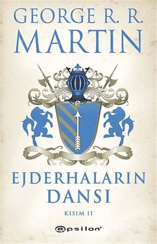 Ejderhaların Dansı Kısım 1-2 (2 Kitap) / Buz ve Ateşin Şarkısı 5