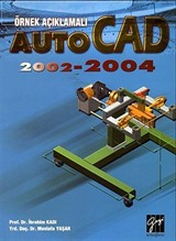 Örnek Açıklamalı AutoCAD 2002-2004