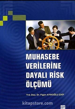 Muhasebe Verilerine Dayalı Risk Ölçümü