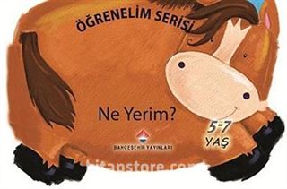 Ne Yerim? - Öğrenelim Serisi