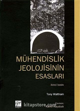 Mühendislik Jeolojisinin Esasları