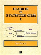 Olasılık ve İstatistiğe Giriş 1 (Ders Notları)