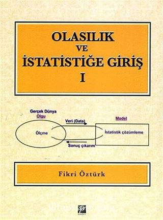 Olasılık ve İstatistiğe Giriş 1 (Ders Notları)