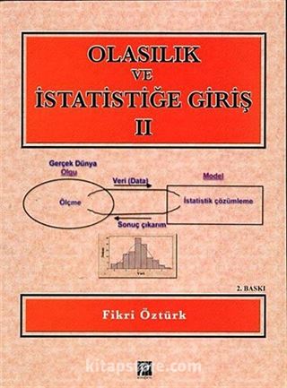 Olasılık ve İstatistiğe Giriş 2 (Ders Notları)