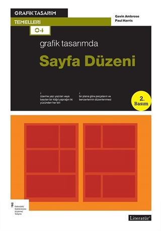 Grafik Tasarımında Sayfa Düzeni